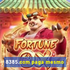 8385.com paga mesmo