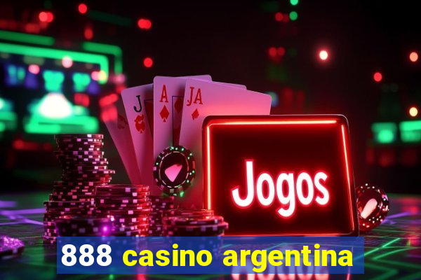 888 casino argentina