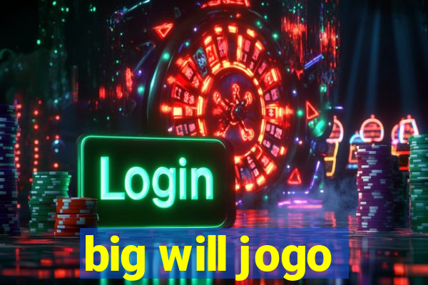 big will jogo