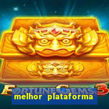 melhor plataforma para jogar