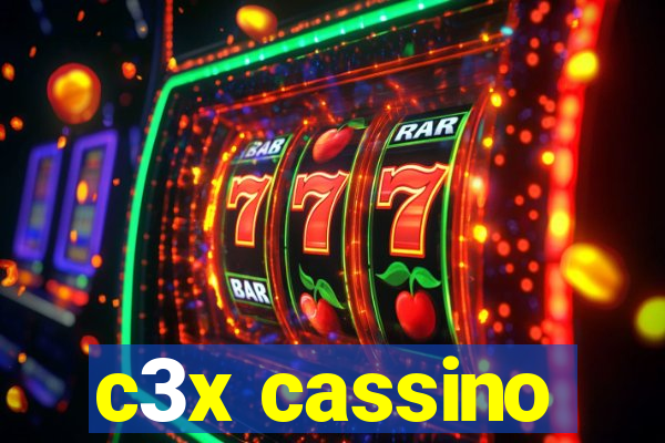 c3x cassino