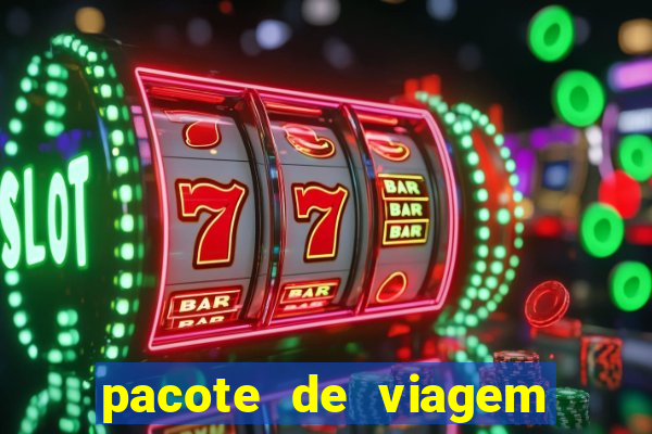 pacote de viagem saindo de porto alegre