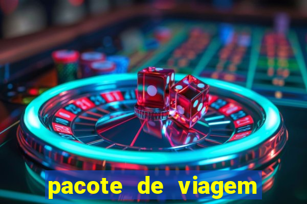 pacote de viagem saindo de porto alegre