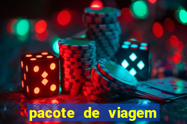 pacote de viagem saindo de porto alegre