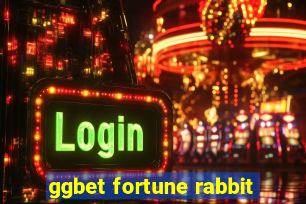 ggbet fortune rabbit