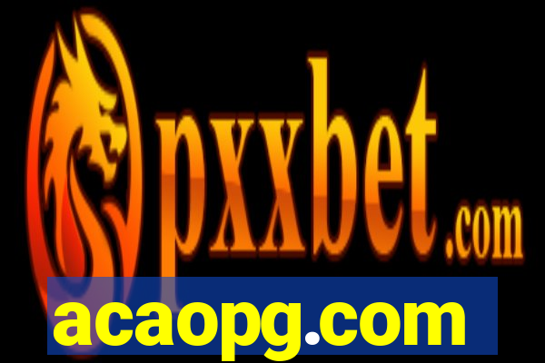 acaopg.com