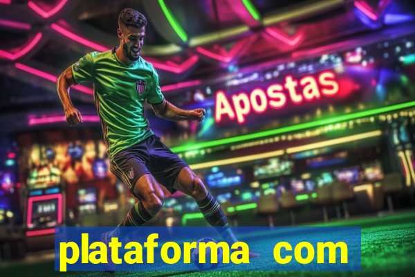 plataforma com jogos da pg