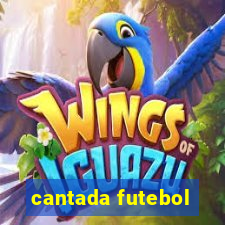 cantada futebol
