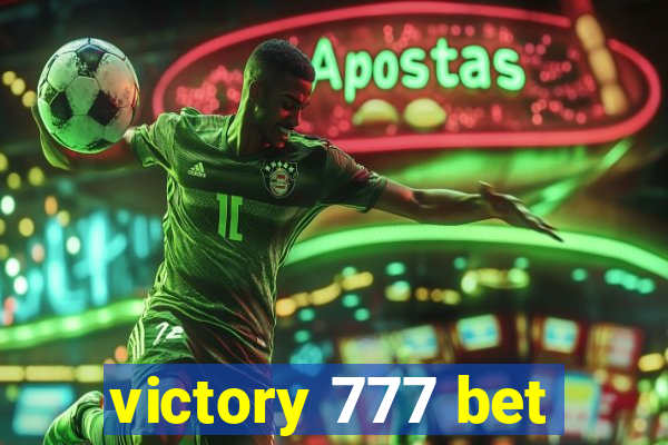 victory 777 bet