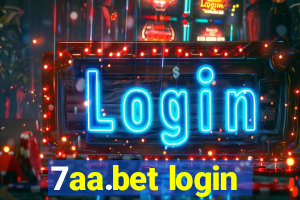 7aa.bet login