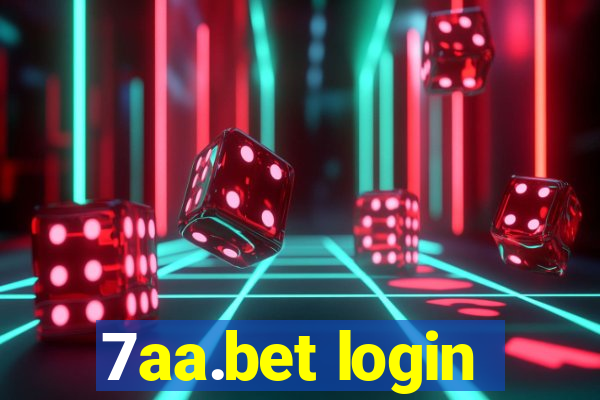 7aa.bet login