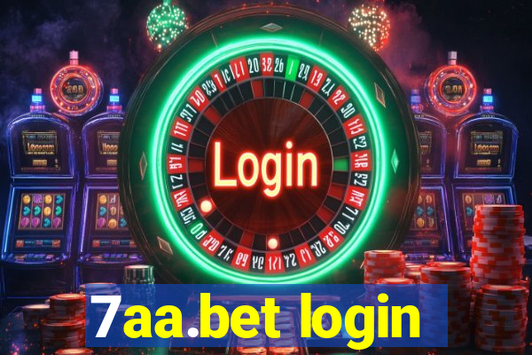 7aa.bet login