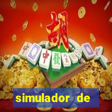 simulador de champions league