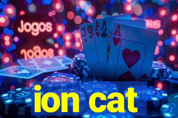 ion cat