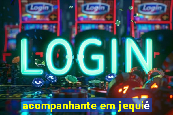 acompanhante em jequié