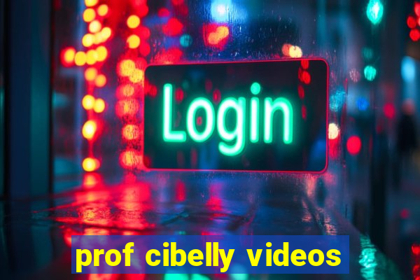 prof cibelly videos