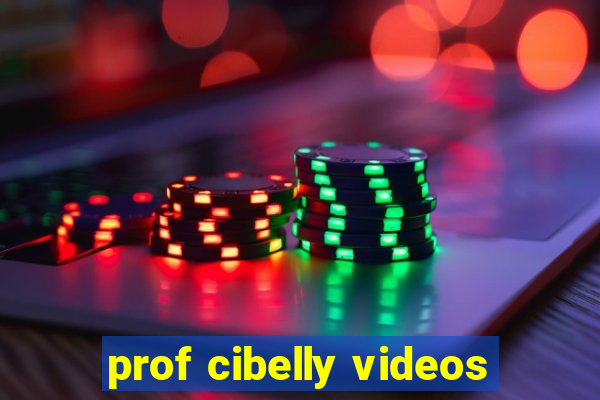 prof cibelly videos