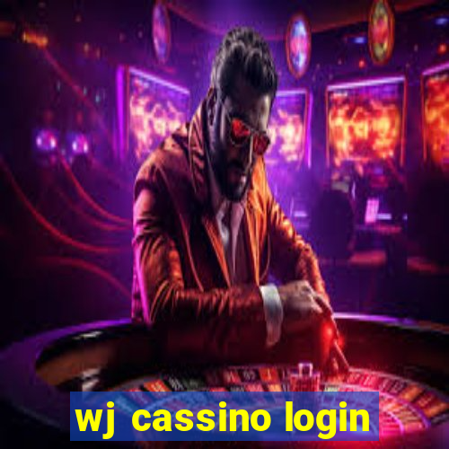 wj cassino login