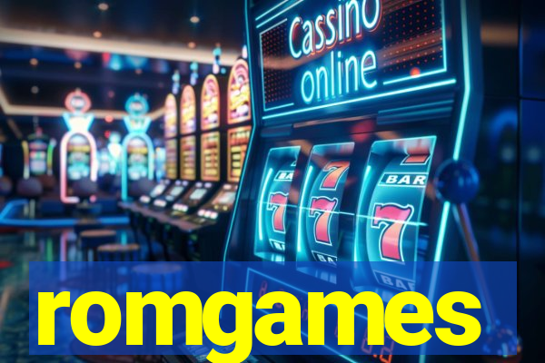 romgames