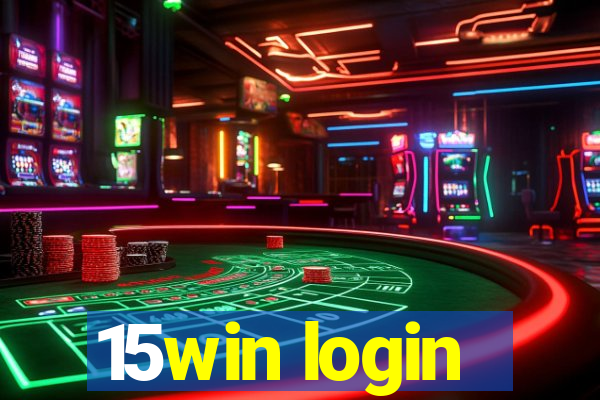 15win login