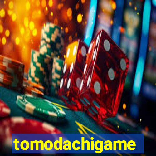 tomodachigame
