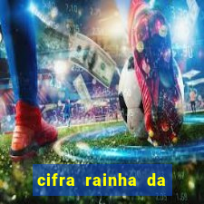 cifra rainha da paz frei gilson