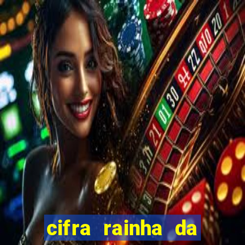 cifra rainha da paz frei gilson