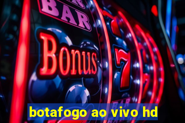 botafogo ao vivo hd