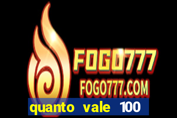 quanto vale 100 pesos argentinos em real