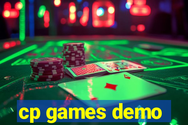 cp games demo