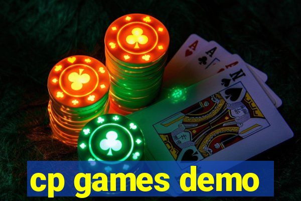 cp games demo