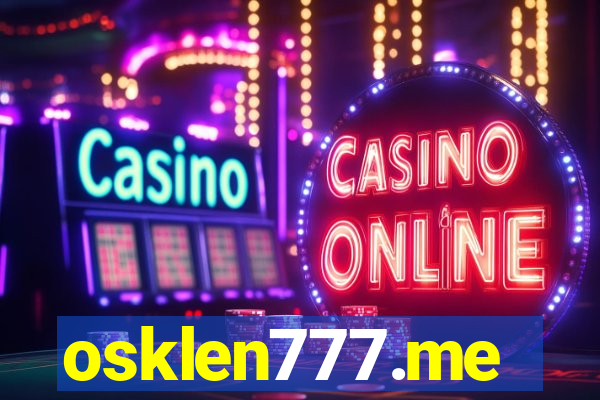 osklen777.me