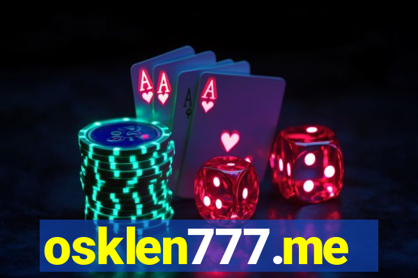 osklen777.me