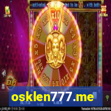 osklen777.me