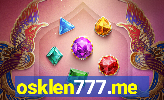 osklen777.me