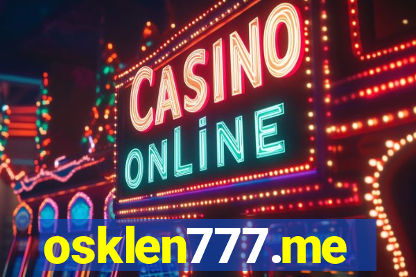 osklen777.me