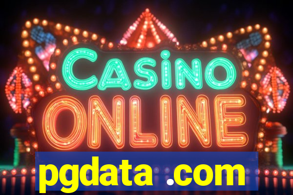 pgdata .com