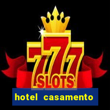 hotel casamento porto alegre