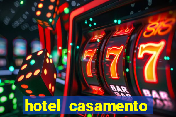 hotel casamento porto alegre