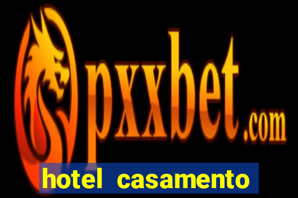 hotel casamento porto alegre