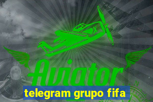 telegram grupo fifa