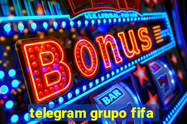 telegram grupo fifa