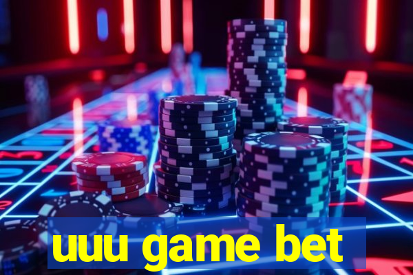 uuu game bet