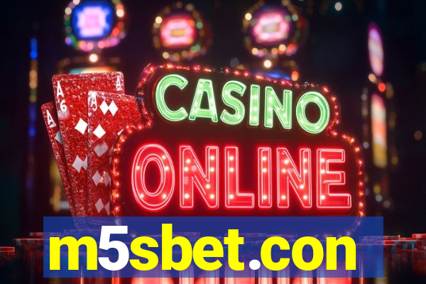 m5sbet.con