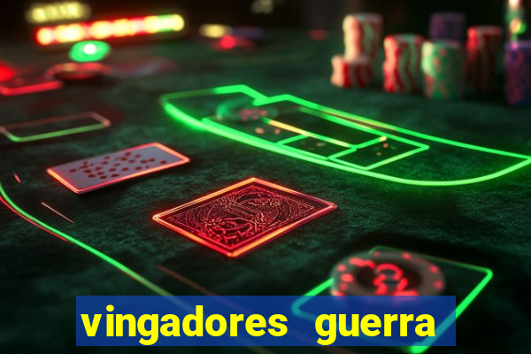 vingadores guerra infinita drive twitter