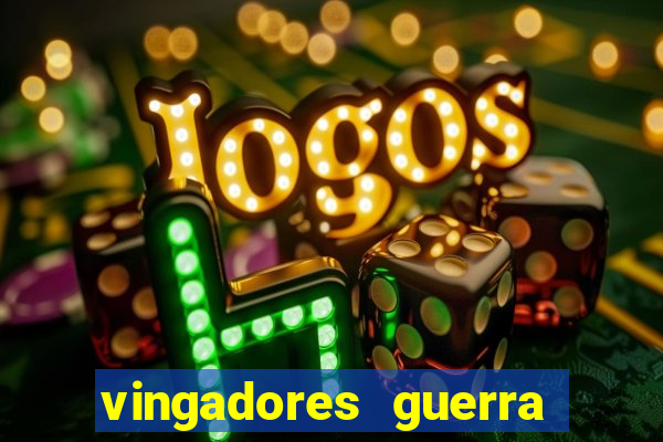 vingadores guerra infinita drive twitter