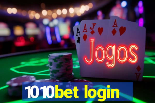 1010bet login