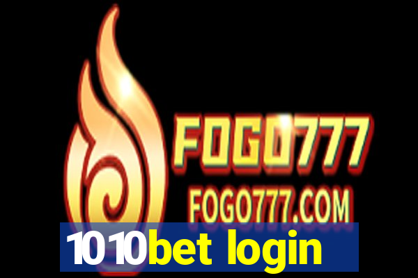 1010bet login