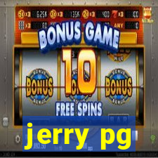 jerry pg