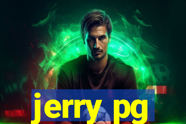 jerry pg